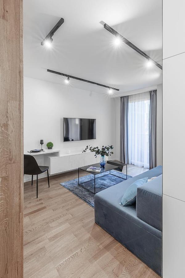 Brand New Apartment In VNO Exterior foto