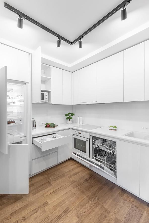 Brand New Apartment In VNO Exterior foto