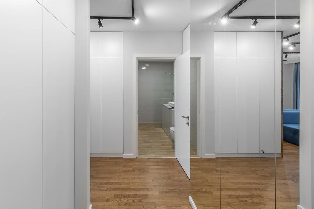 Brand New Apartment In VNO Exterior foto
