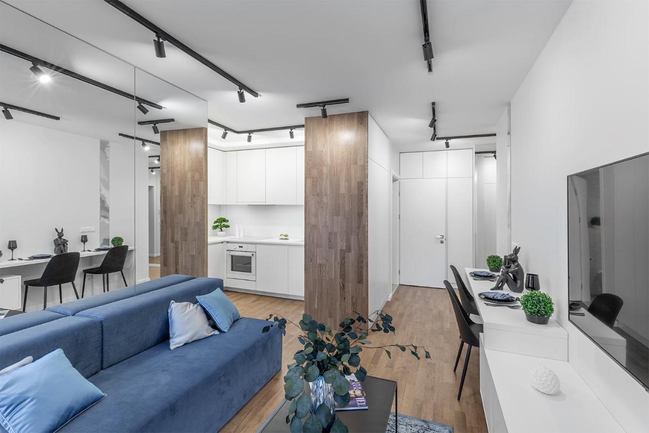 Brand New Apartment In VNO Exterior foto