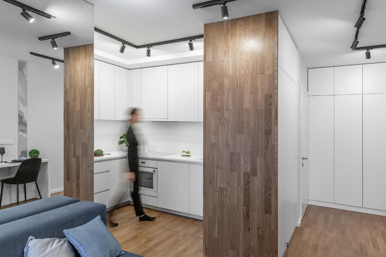 Brand New Apartment In VNO Exterior foto