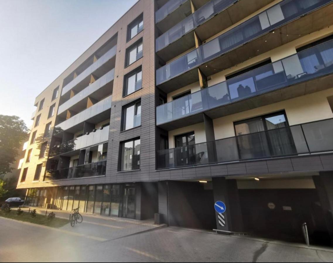 Brand New Apartment In VNO Exterior foto
